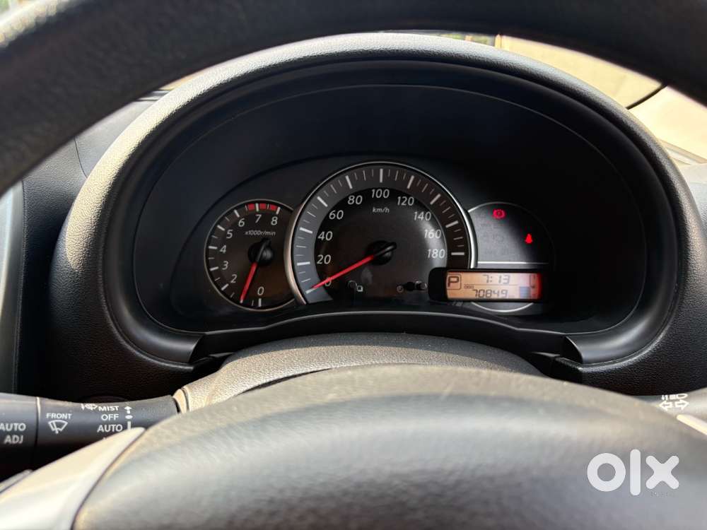 Nissan Micra 2019 Petrol Automatic In Excellent Condition