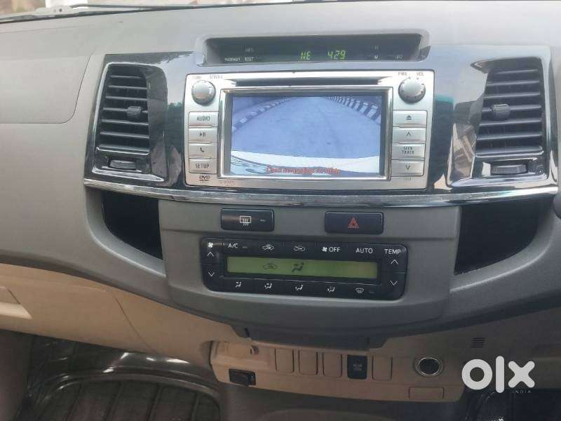 Toyota Fortuner 3.0 4x2 Automatic, 2013, Diesel