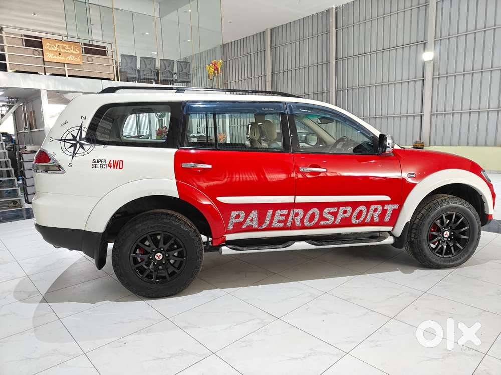 Mitsubishi Pajero Sport Limited Edition, 2015, Diesel