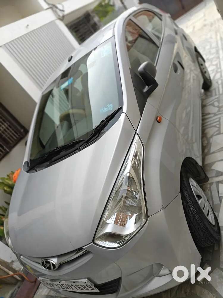 Hyundai Eon 2016 Petrol 74200 Km Driven