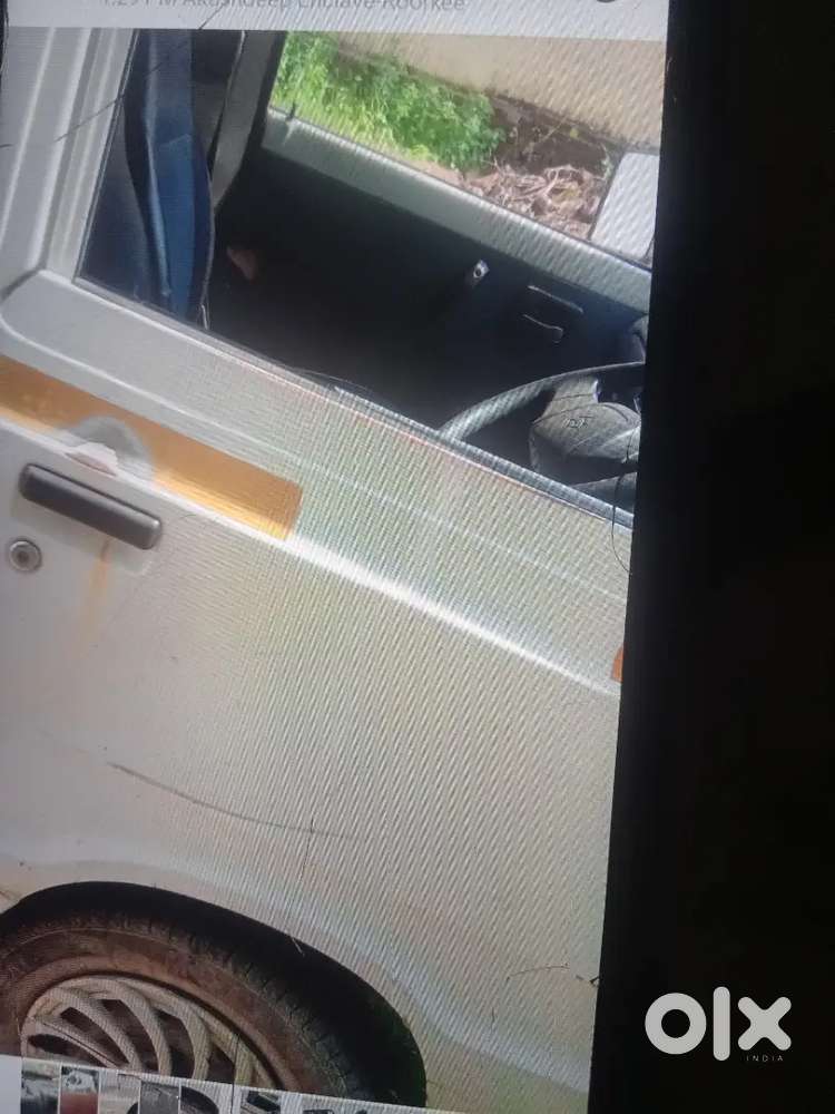 Maruti Suzuki Omni 2014