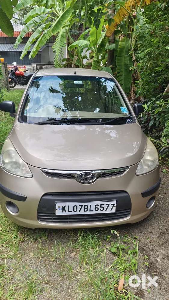Hyundai I10 2009 Petrol 33000 Km Driven,new Battery