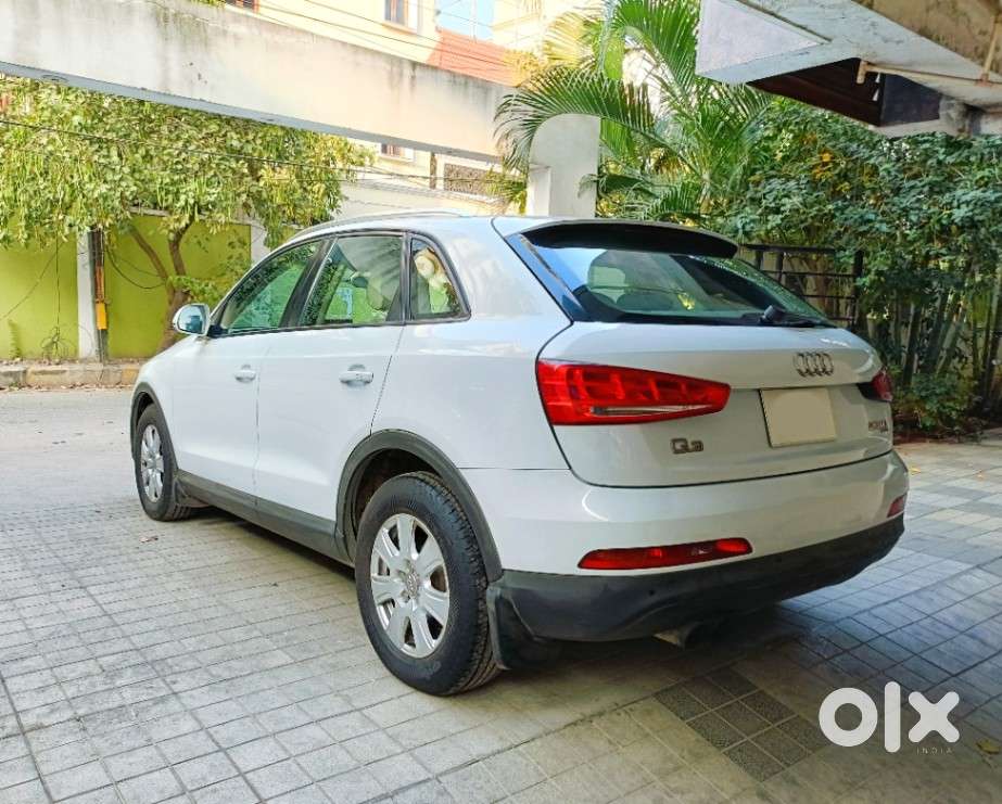 Audi Q3 2.0 30 Tdi Premium With Sunroof, 2014, Diesel