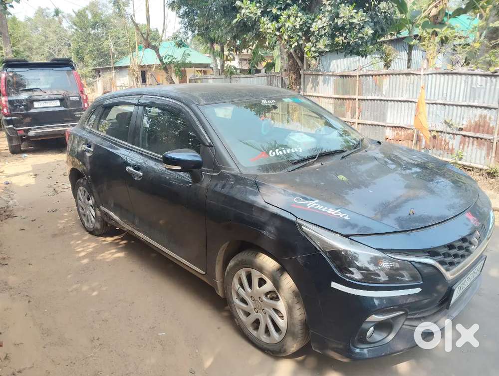 Maruti Suzuki Baleno 2023