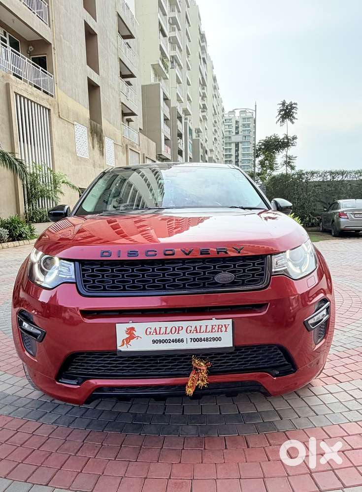 Land Rover Discovery Sport Sd4 Hse Luxury 7s, 2019, Diesel