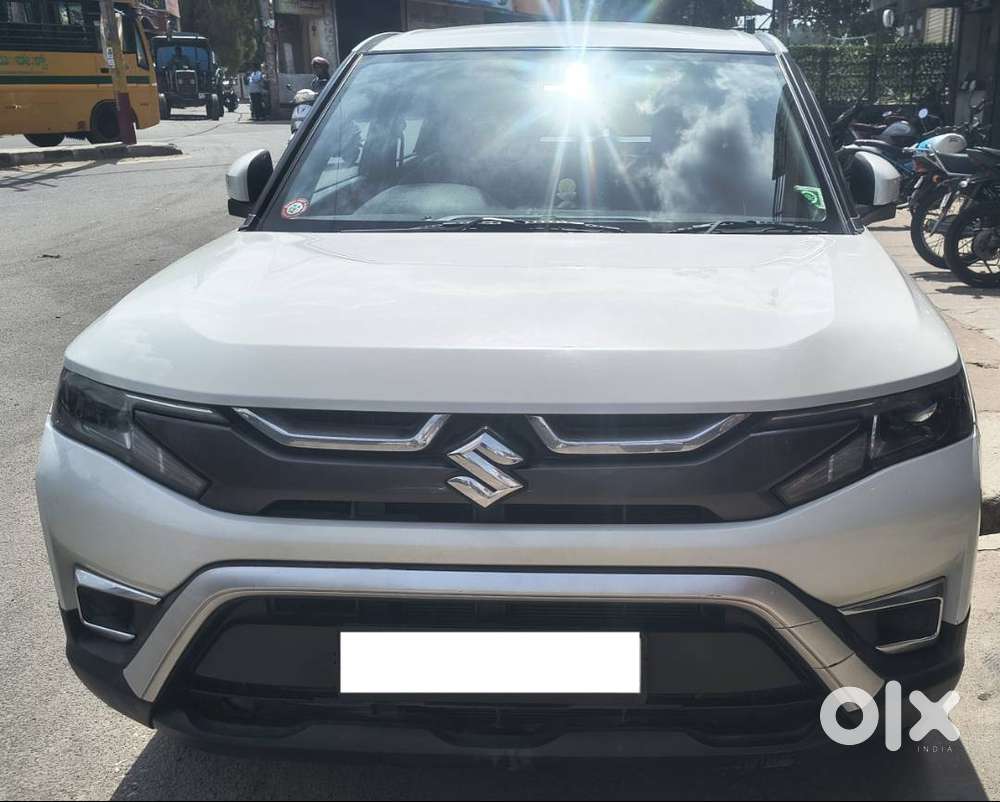 Maruti Brezza Vxi 2022 December Model