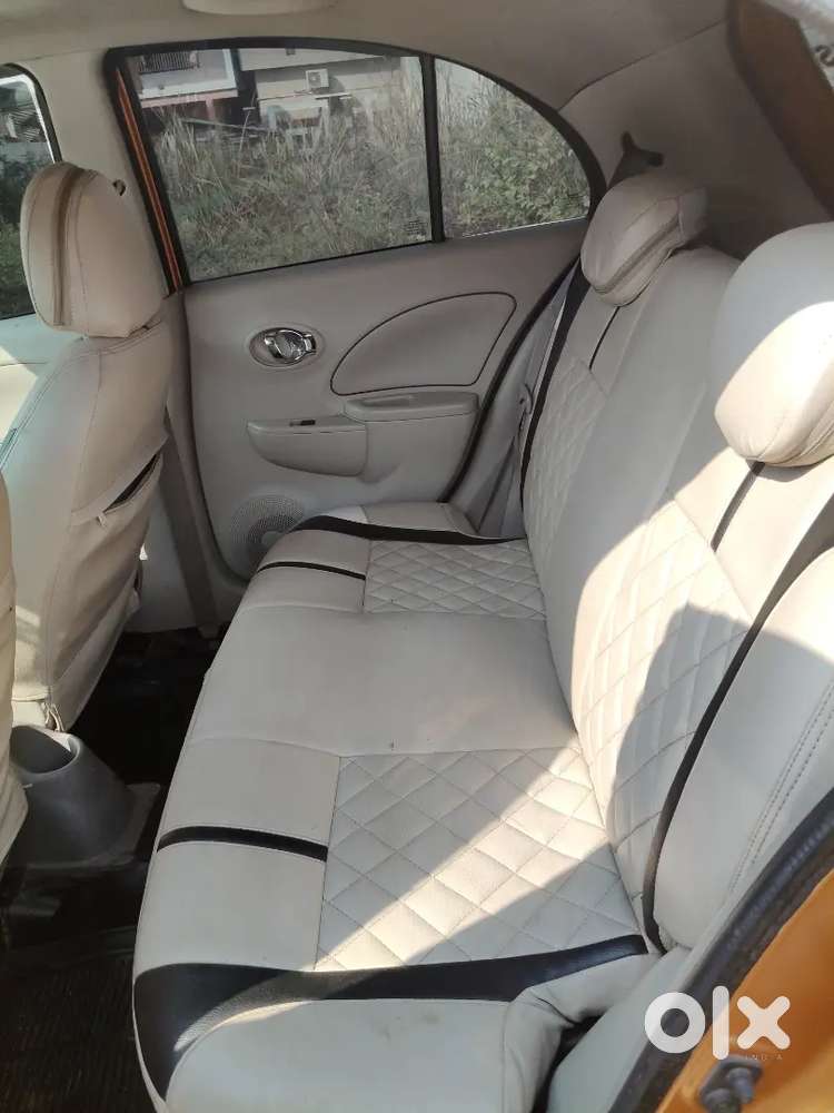 Nissan Micra 2011 Diesel Good Condition