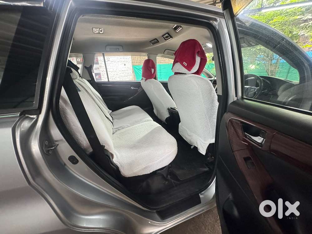 Toyota Innova Crysta 2020 Diesel