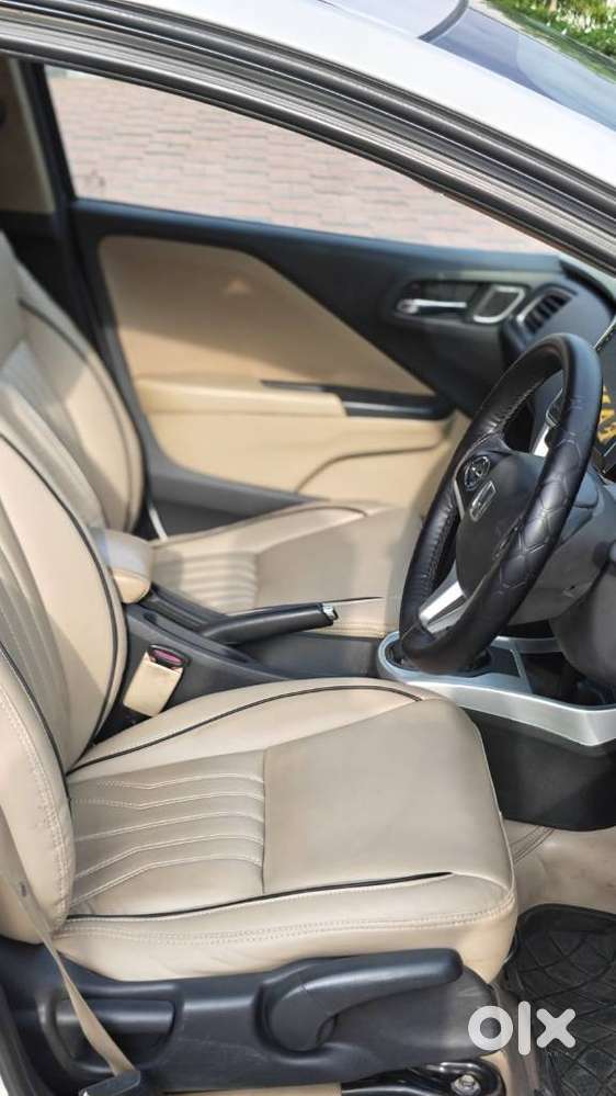 Honda City V Mt Exclusive, 2019, Cng & Hybrids
