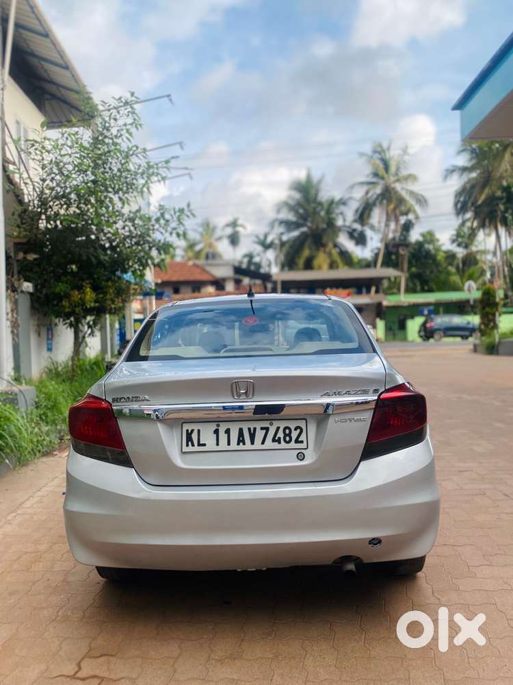 Excellent Condition Honda Amaze Diesel Manual 2014