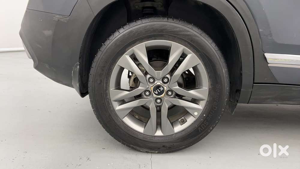 Kia Seltos Htx D, 2021, Diesel