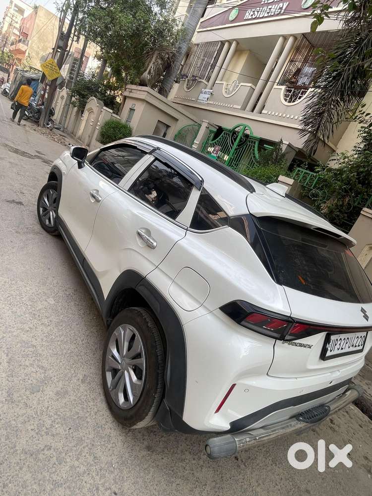 Maruti Suzuki Fronx Sigma 1.2l Mt, 2024, Petrol