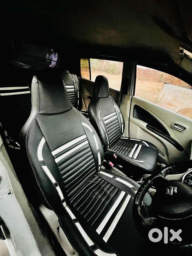 Maruti Suzuki Celerio 2016