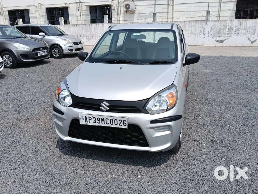 Maruti Suzuki Alto 800 2021end2022rigi  Petrol 45000 Km Driven