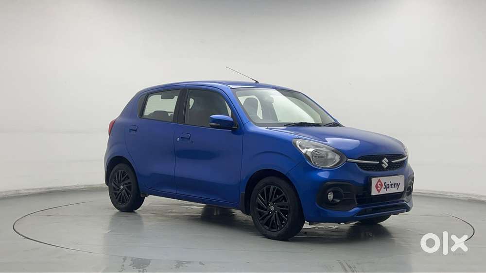 Maruti Suzuki Celerio 1.0 Zxi Plus Ags, 2021, Petrol
