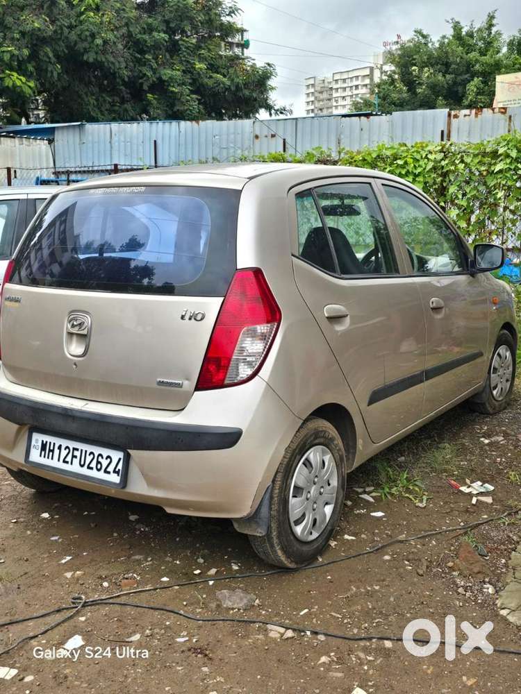 2010 Hyundai I10 Petrol