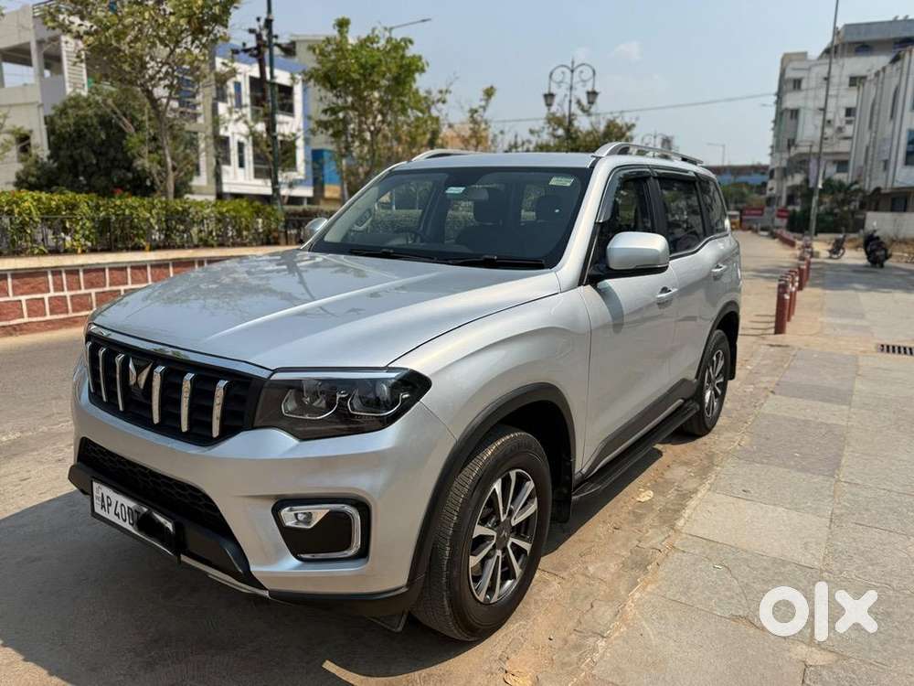Mahindra Scorpio-n 2024 Diesel Well Maintained