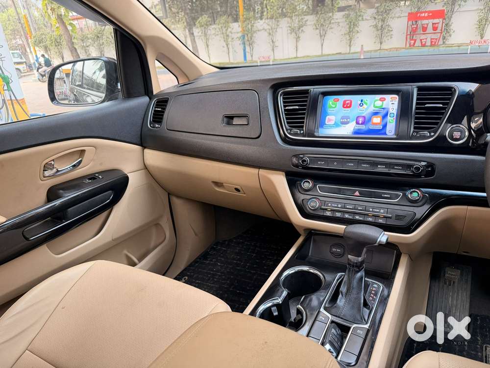 Kia Carnival Prestige, 2022, Diesel