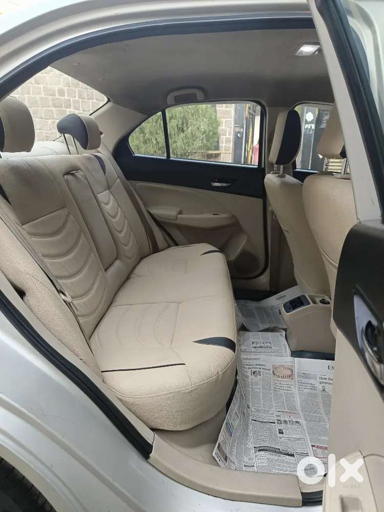 Maruti Suzuki Dzire 2018