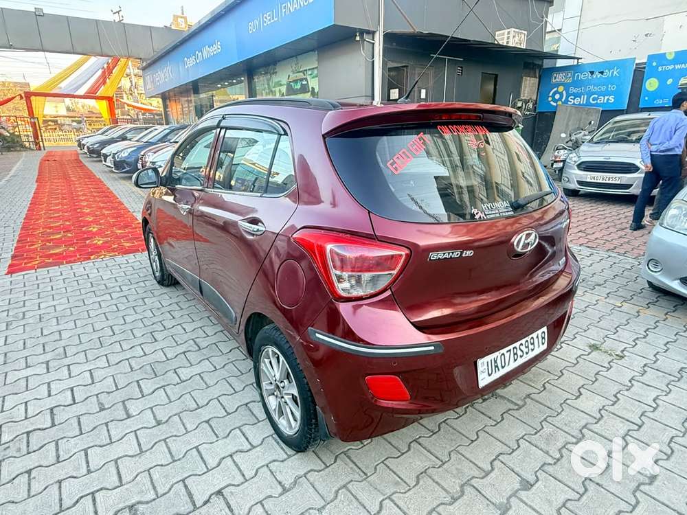 Hyundai Grand I10, 2016, Petrol