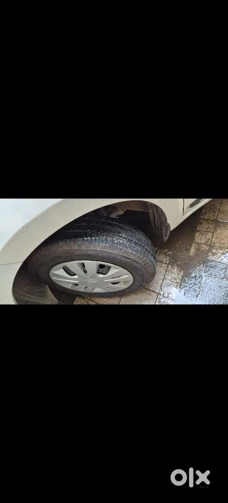 Maruti Suzuki Dzire 2017 Petrol Well Maintained