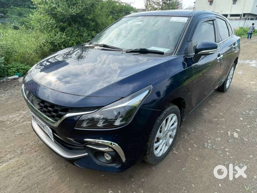 Maruti Suzuki Baleno Zeta, 2022, Petrol