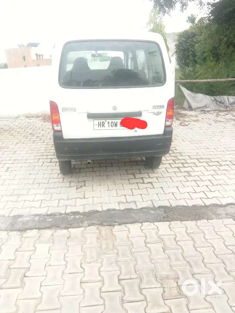 Maruti Suzuki Eeco 2014