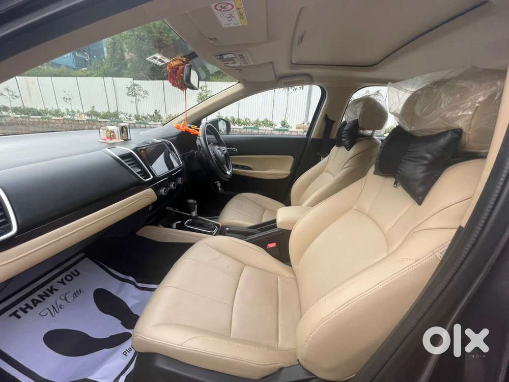 Honda City 2021 5th Gen Zx Cvt Automatic
