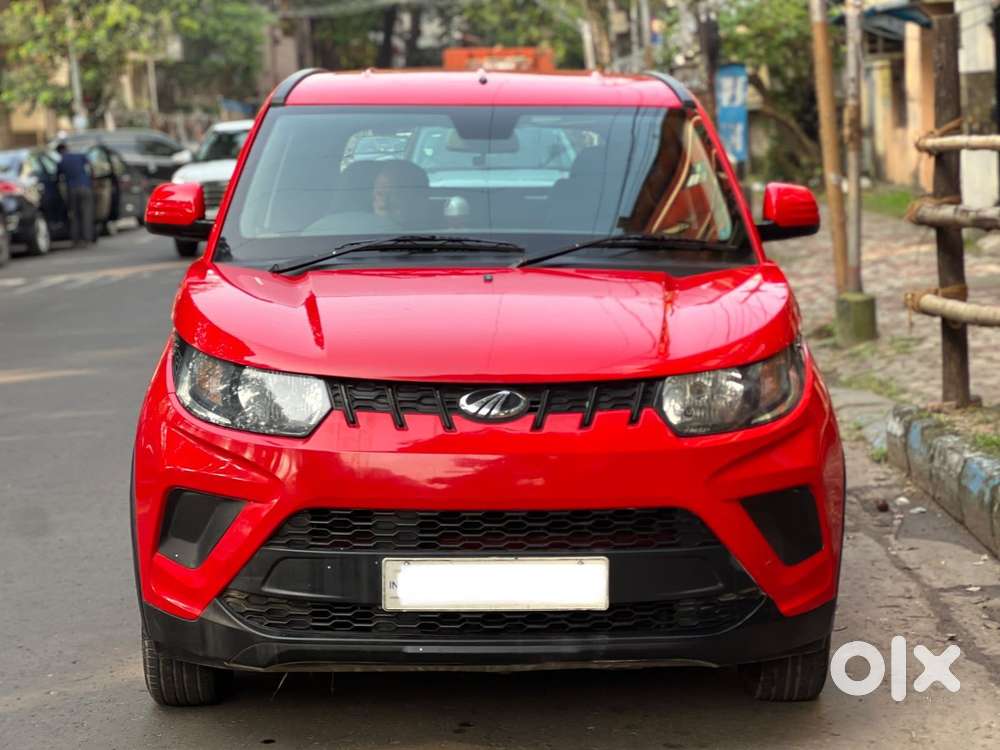 Mahindra Kuv 100 Mahindra-kuv-100-g80-k4-plus, 2019, Petrol