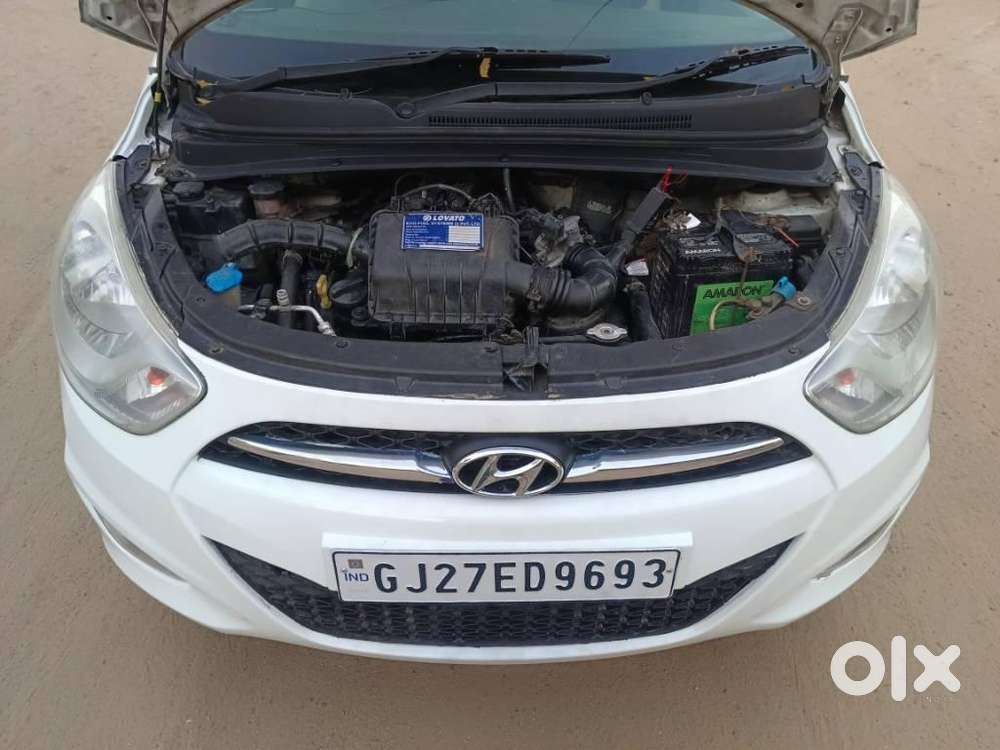 Hyundai I10 Magna 1.1l, 2013, Cng & Hybrids