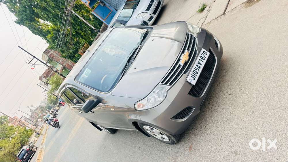 Chevrolet Enjoy 1.4 Ls 8, 2013
