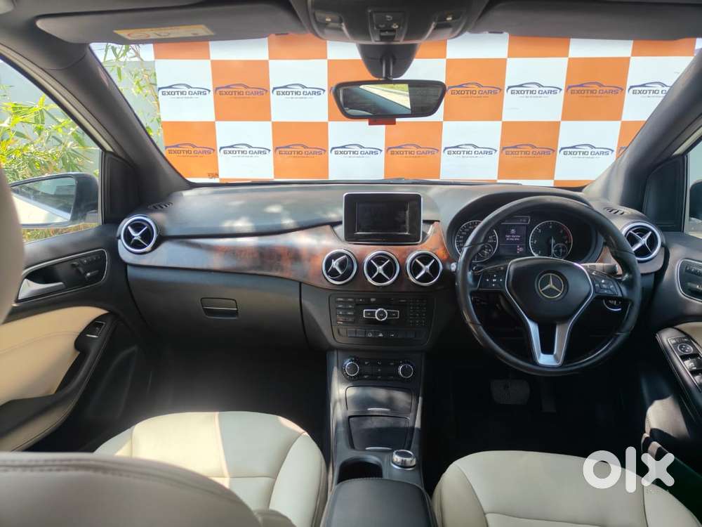 Mercedes-benz B Class B180 Cdi, 2014, Diesel