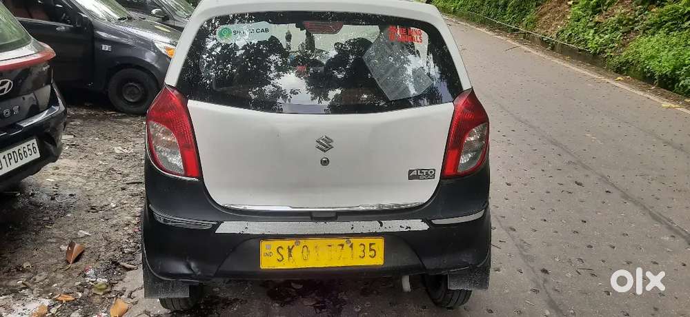 Maruti Suzuki 800 2017