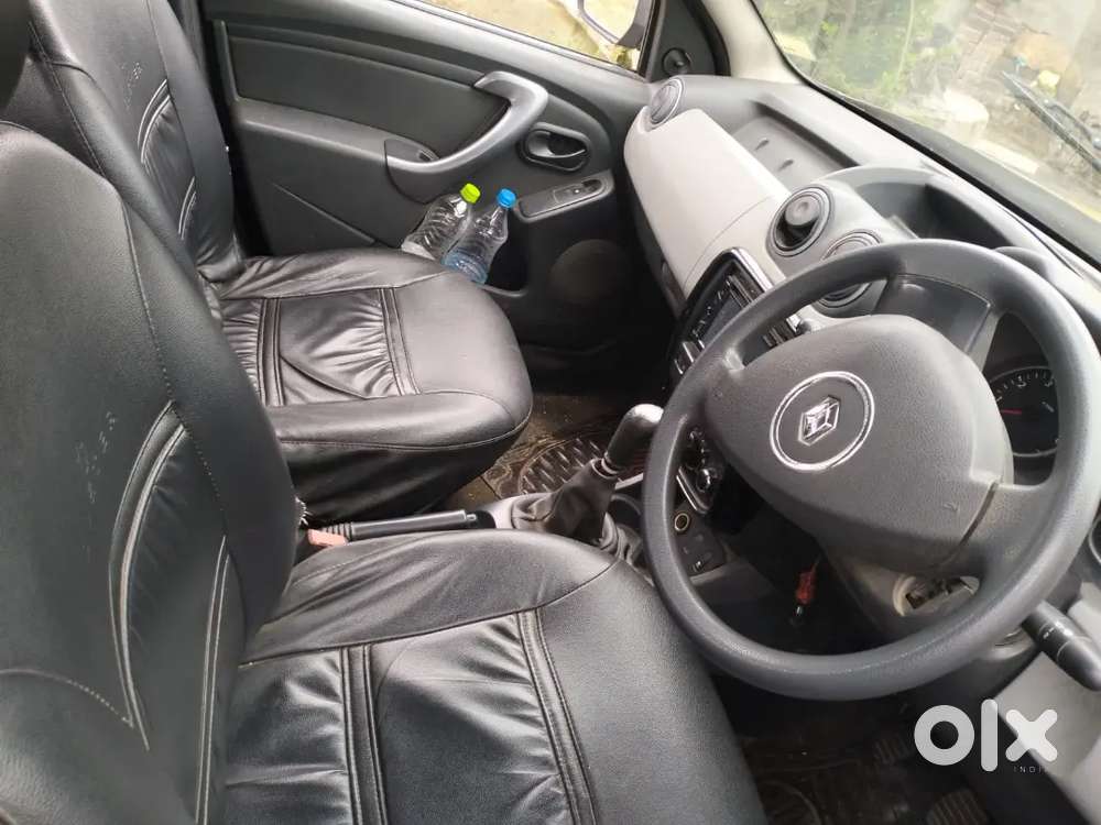 Renault Duster Rxe 2013 Car