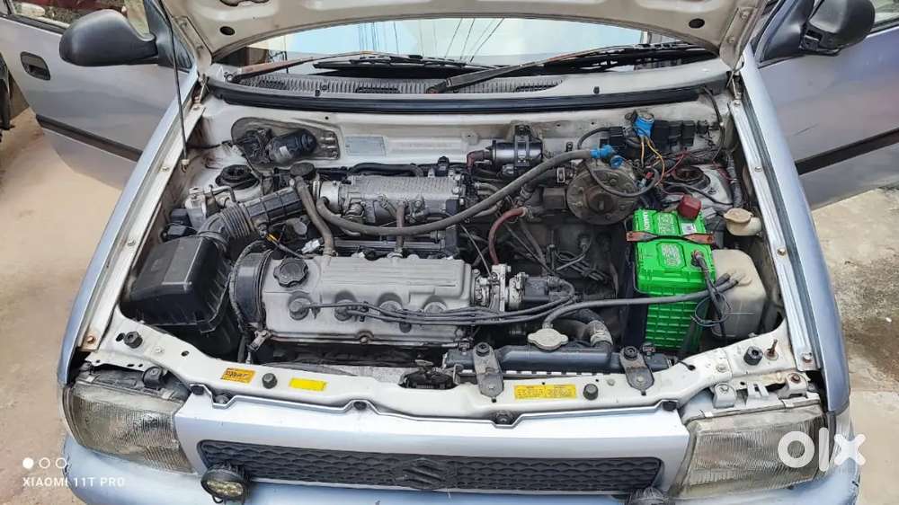 Maruti Suzuki Zen Estilo 2005 Lpg 143790 Km Driven