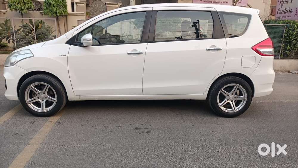 Maruti Ertiga Diesel 2017