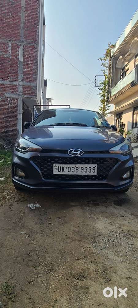 Hyundai I20 Diesel Manual 2019