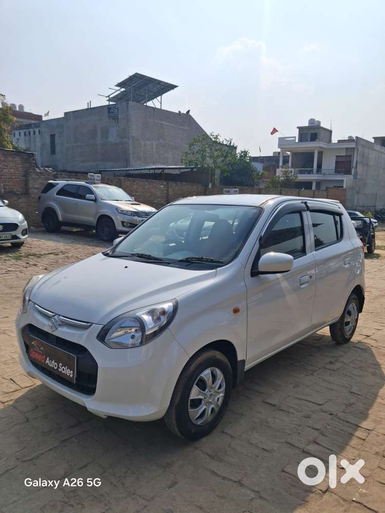 Maruti Suzuki Alto 800 2012-2016 Lxi, 2015, Petrol