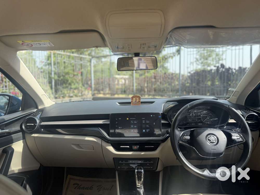 Skoda Slavia 1.0 Tsi Style At, 2022, Petrol