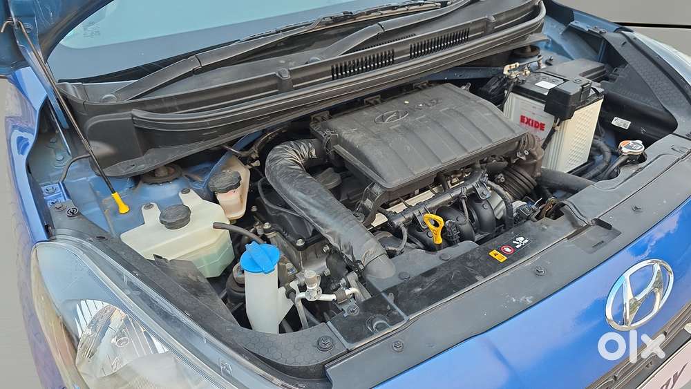 Hyundai Grand I10 Nios Sportz 1.2 Kappa Vtvt, 2019, Petrol