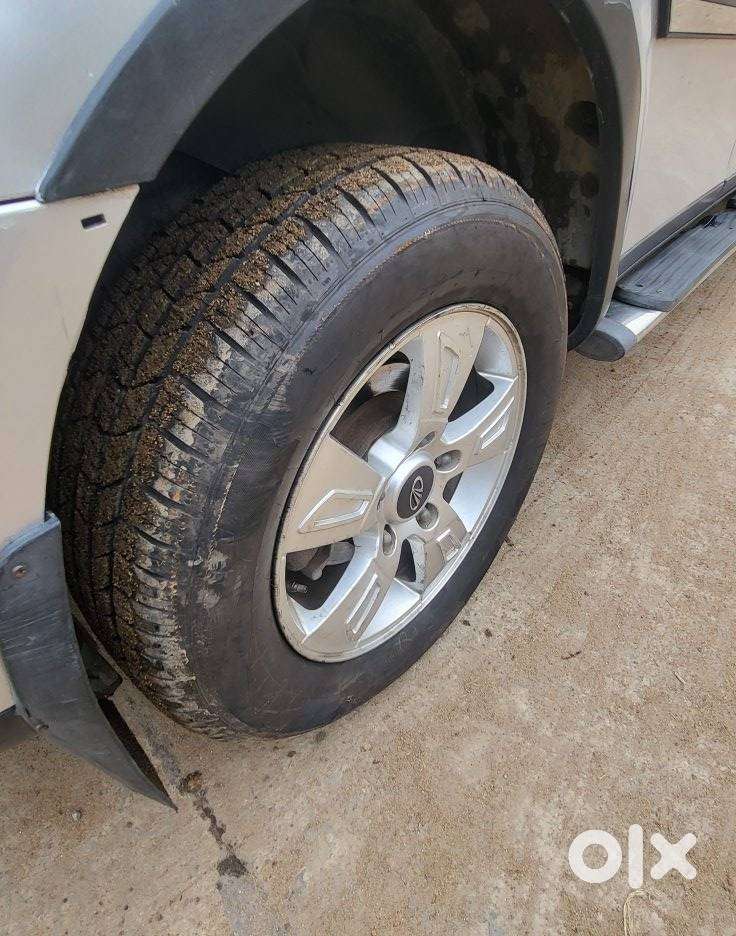 Mahindra Xuv500 W8 1.99 Mhawk, 2012, Diesel