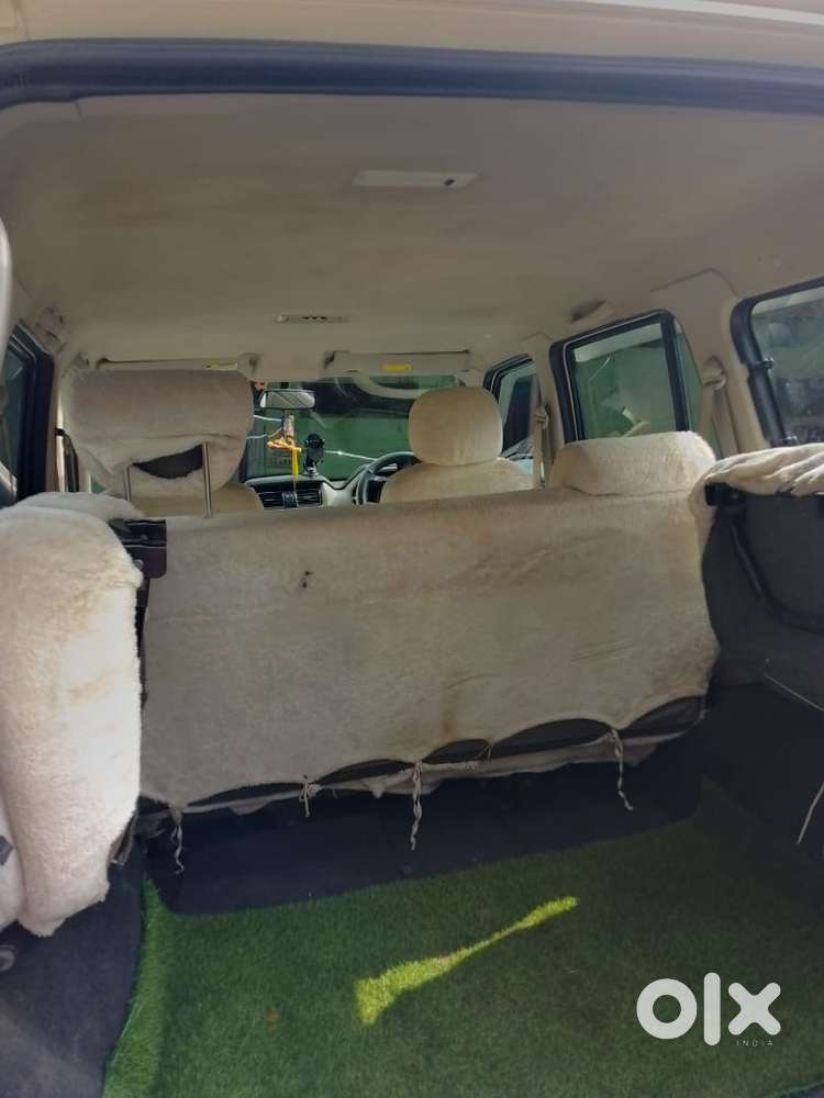 Mahindra Scorpio Classic 2015 Petrol Mt Diesel