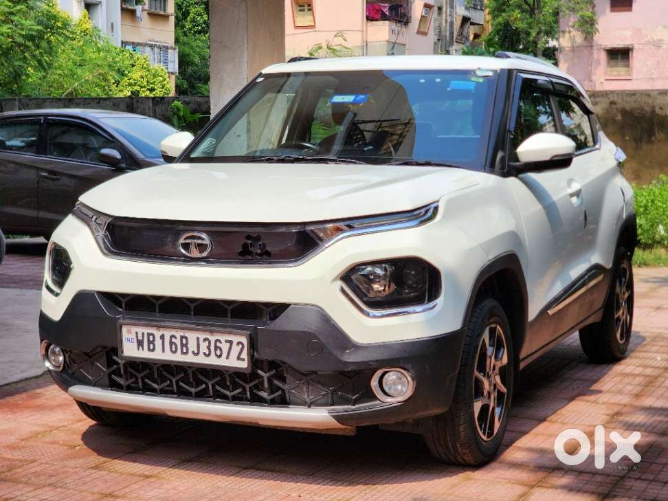 Tata Punch Creative, 2022, Petrol