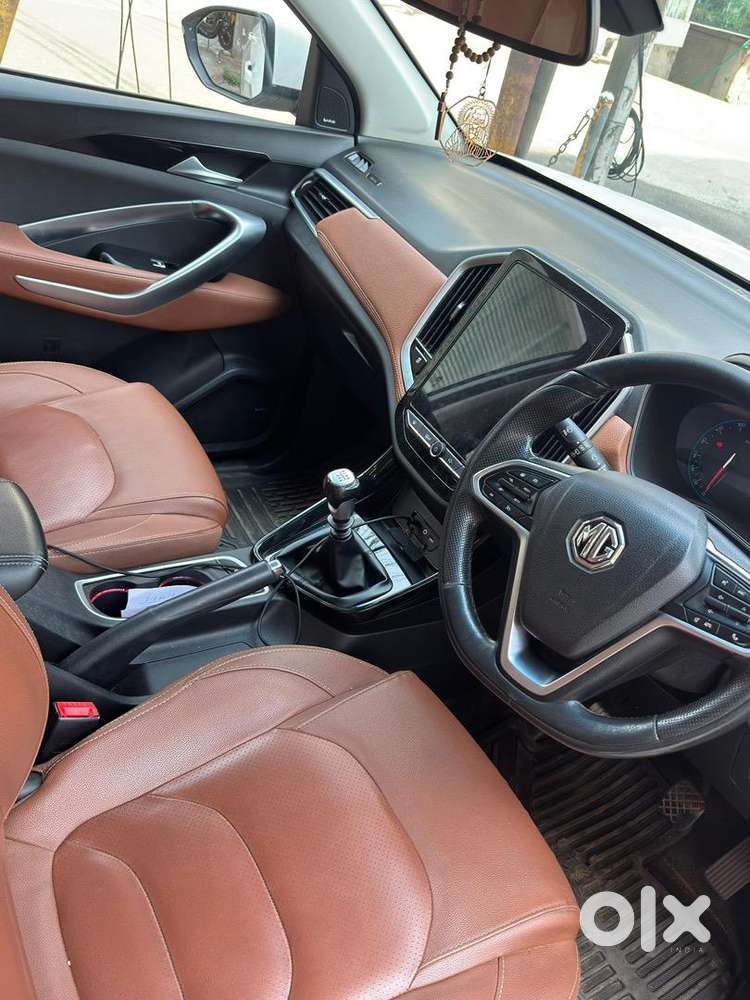 Mg Hector Plus Diesel Well Maintained