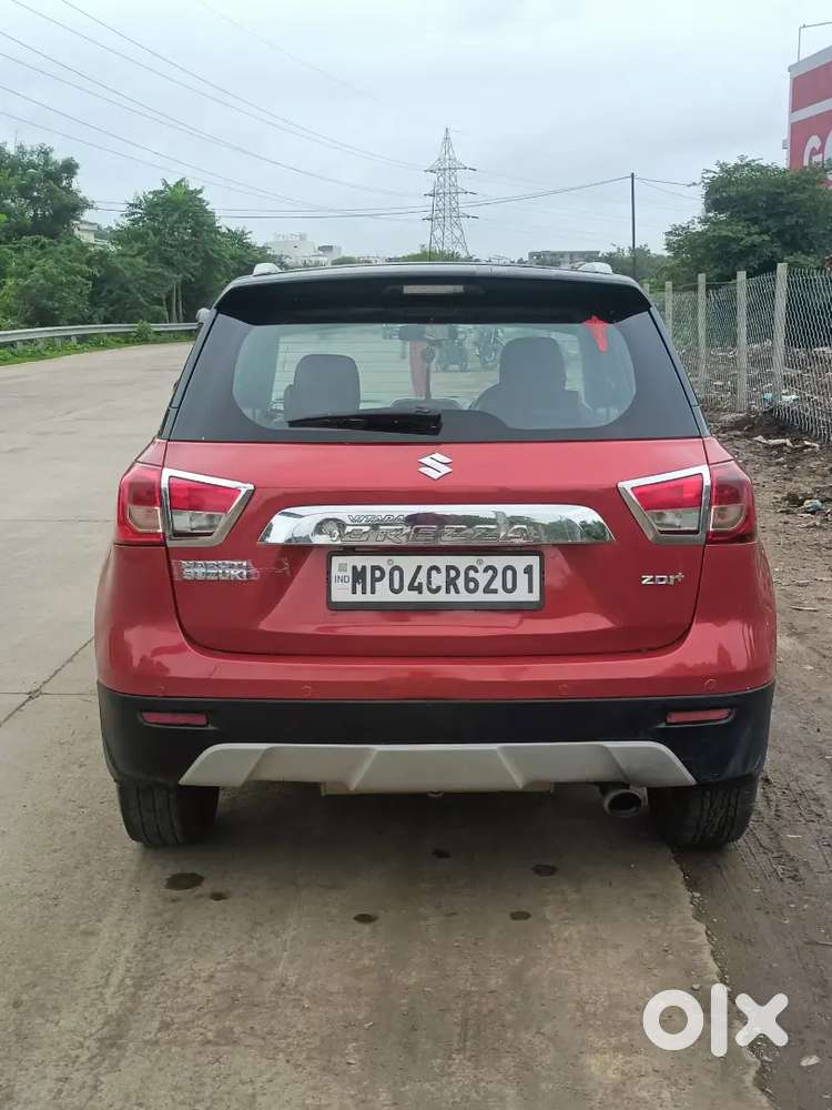 Maruti Suzuki Brezza Zdi 2016 Diesel Manual