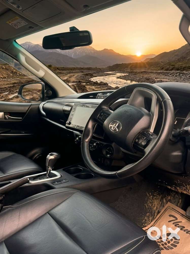 Toyota Hilux High Diesel Turbo Automatic, 2023, Diesel