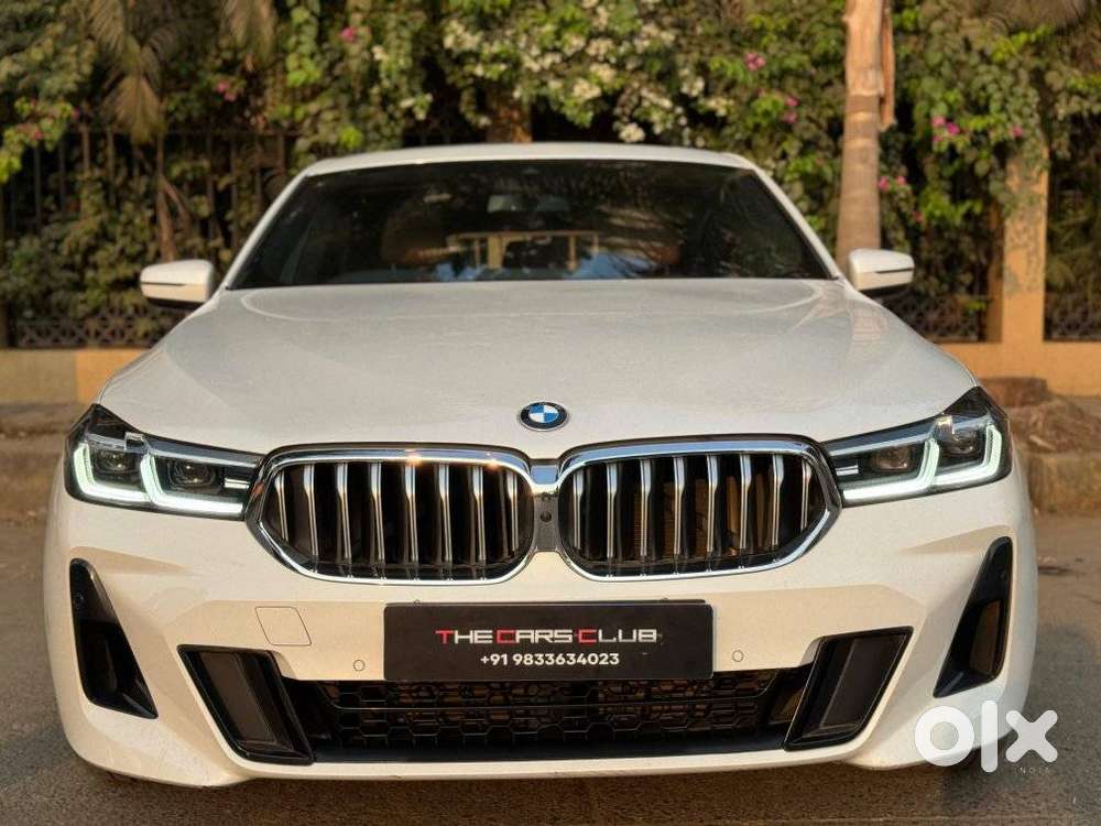 Bmw 6 Series Gt 620d M Sport, 2024, Diesel