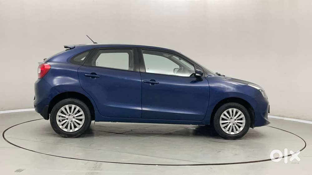 Maruti Suzuki Baleno Delta, 2019, Petrol
