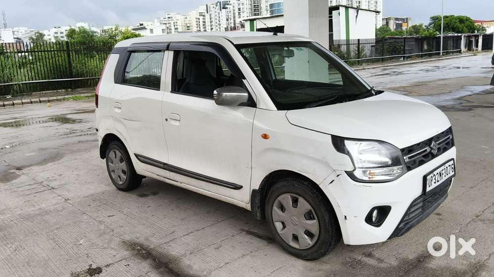 Maruti Suzuki Wagon R 1.0 Vxi (o), 2021, Petrol