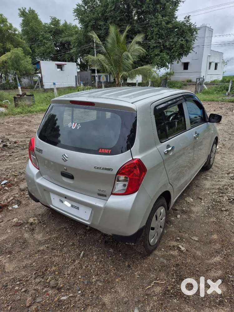 Maruti Suzuki Celerio 2016 Vxi Amt